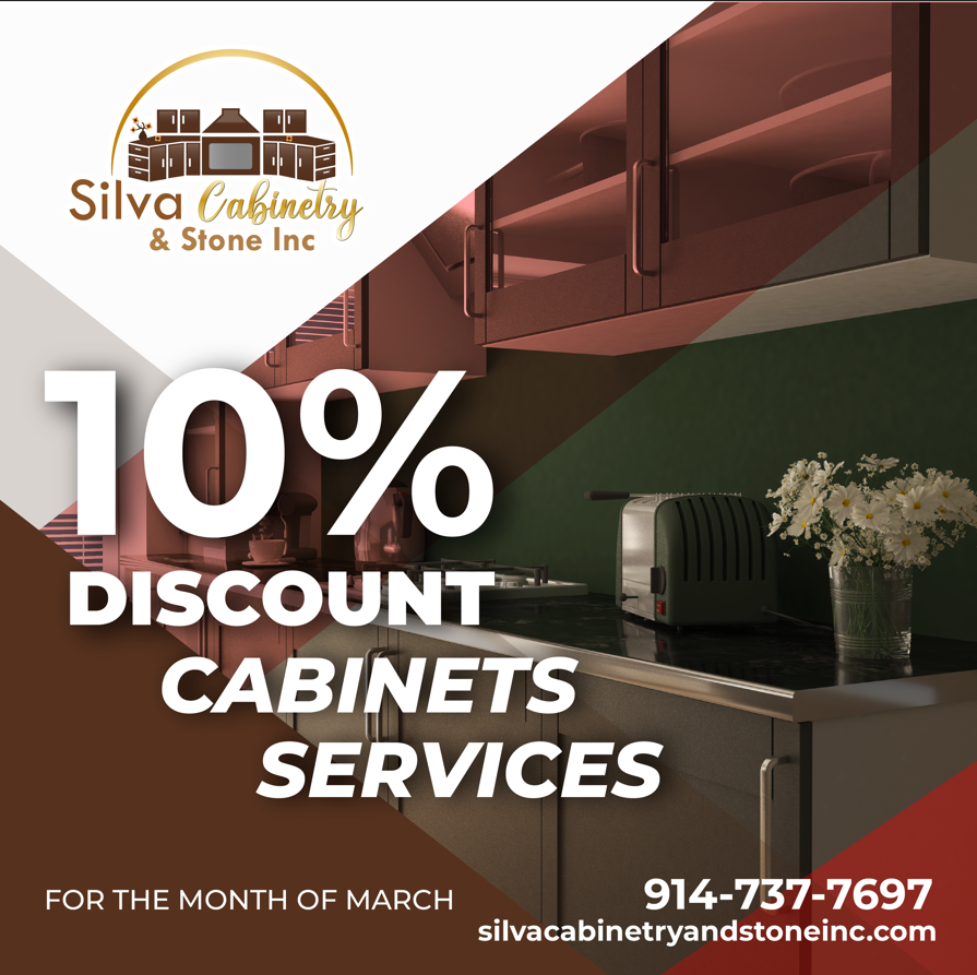 Silva Cabinetry & Stone Inc Image
